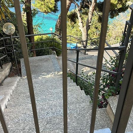 Casa Grimaldi - Terrace & Sea View Appartement Ventimiglia Buitenkant foto
